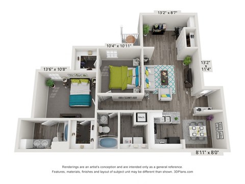 6080 Lakeview Rd. 1-3 Beds Apartment for Rent - Photo Gallery 45